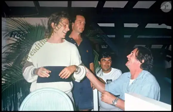 florence arthaud olivier de kersauson jeune