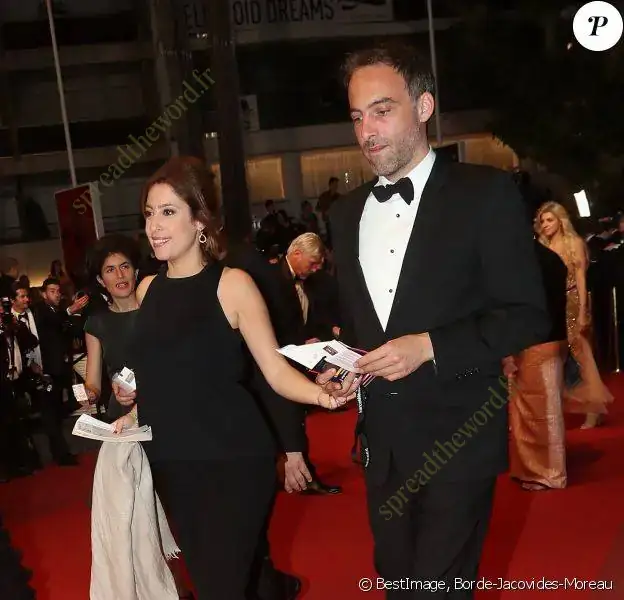 léa salamé ex mari