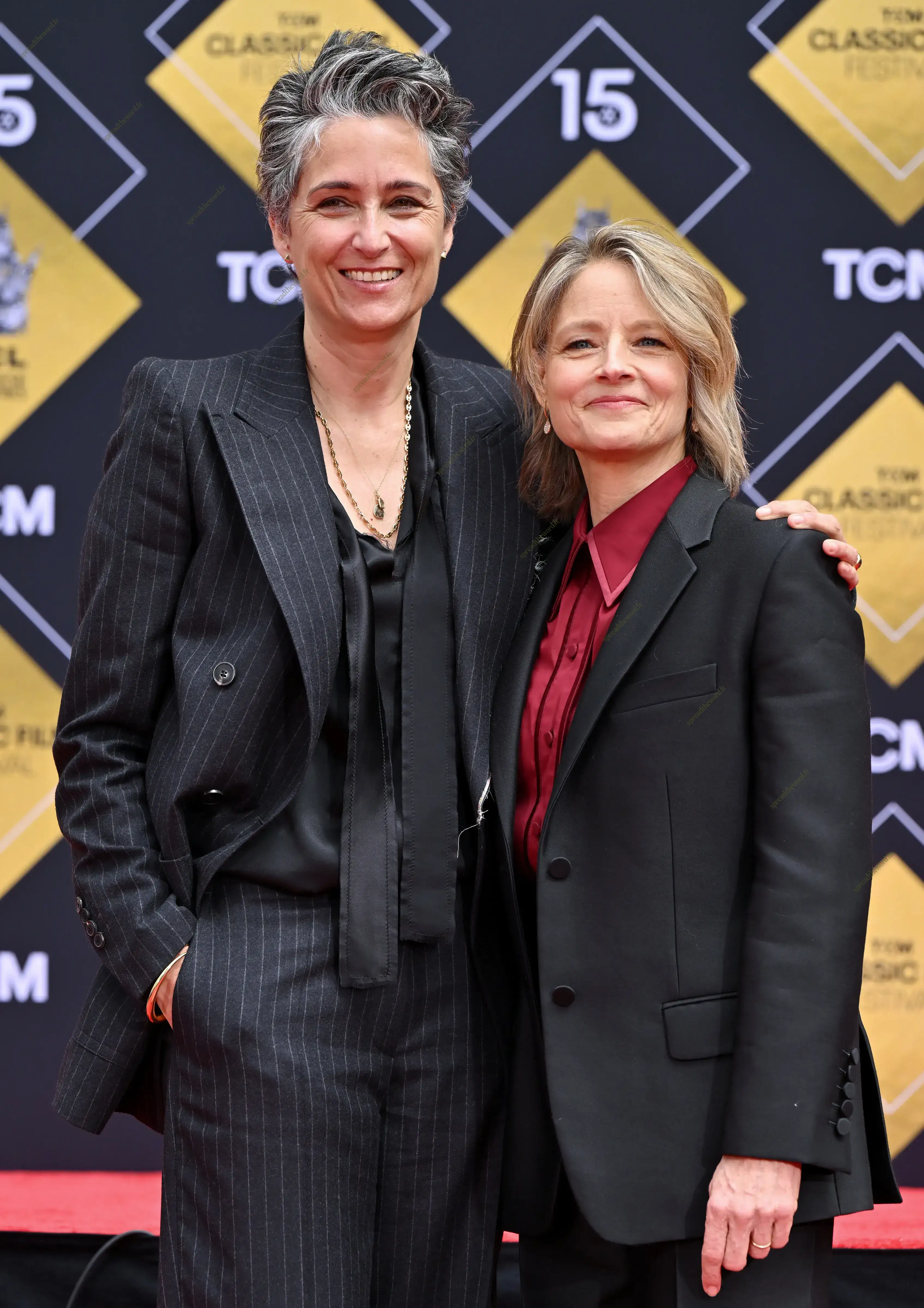 jodie foster et son mari