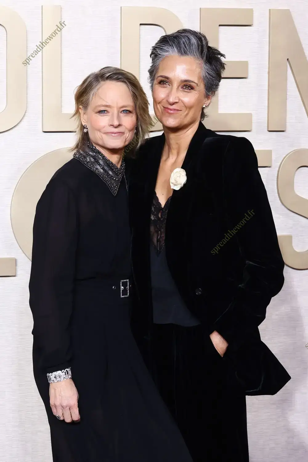 jodie foster et son mari