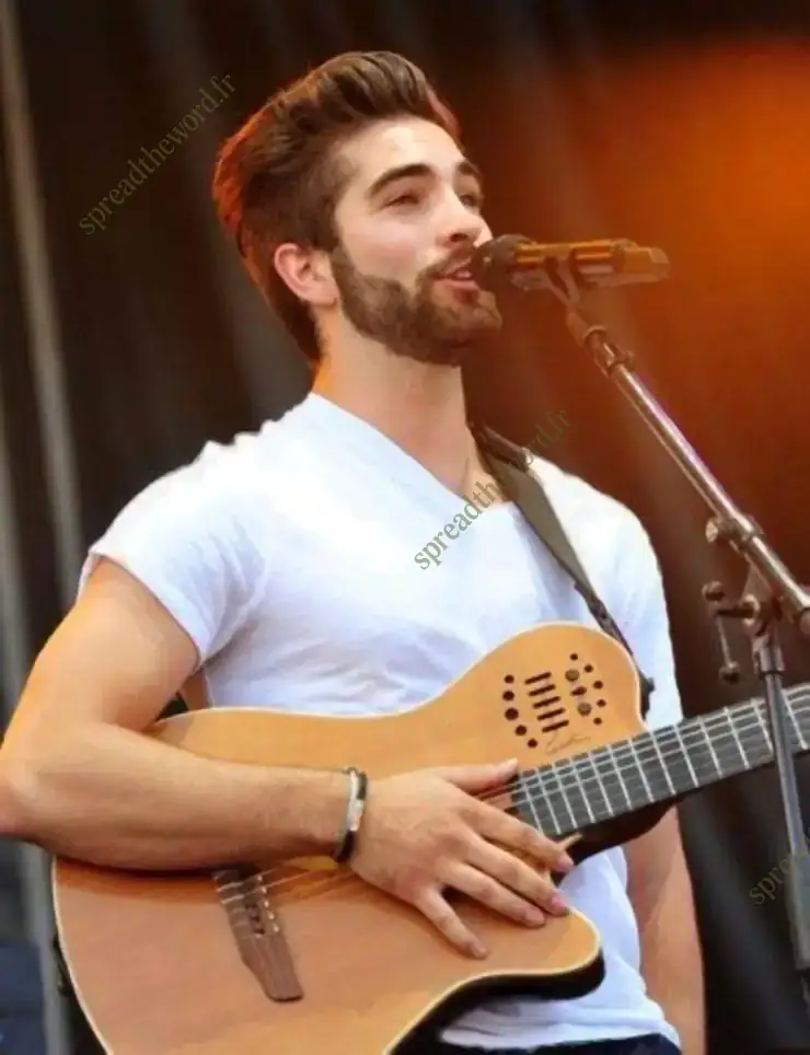 taille kendji girac wikipédia
