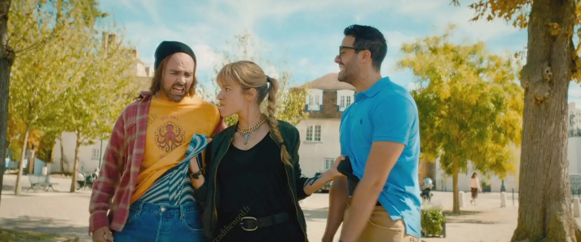 films avec clara joly