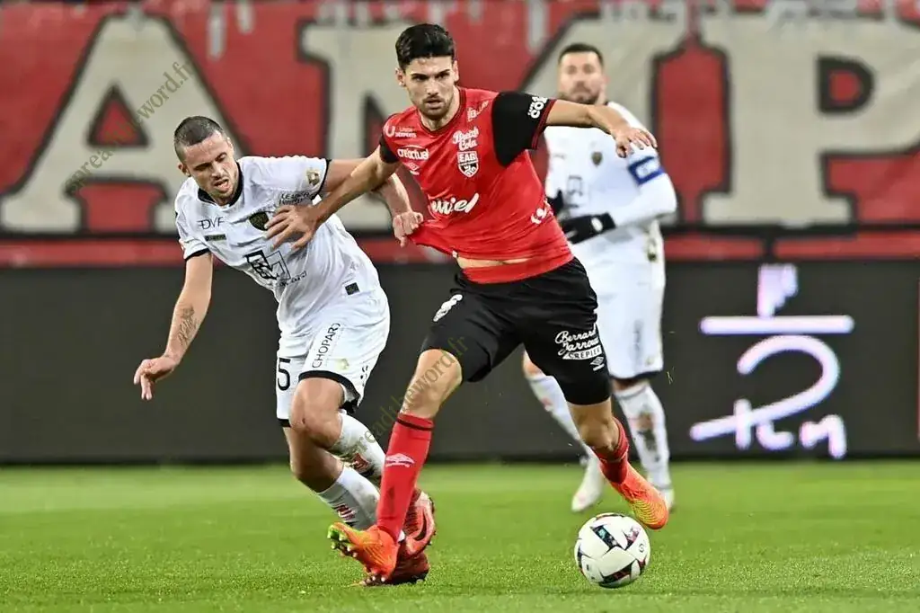 Suivez en Direct le Multiplex de la 8e Journée de Ligue 2 - Image 1