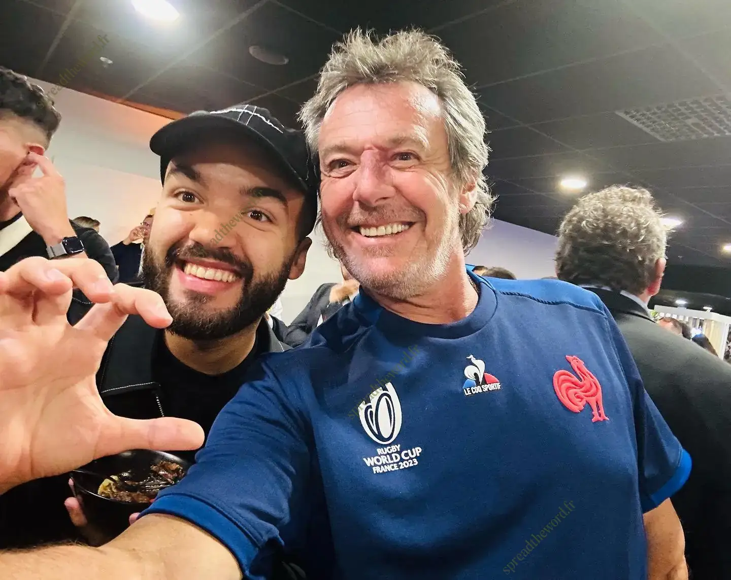 combien mesure jean-luc reichmann