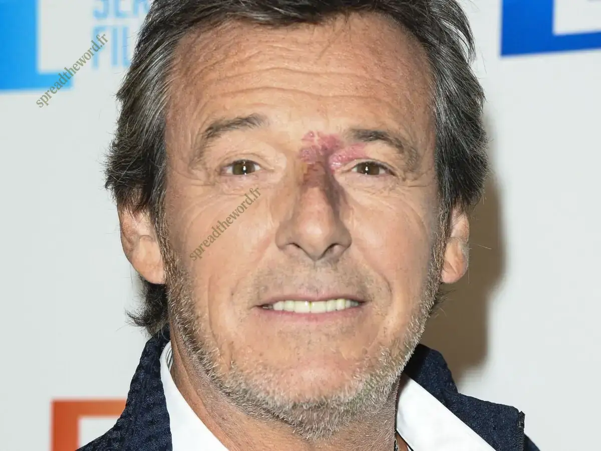 combien mesure jean-luc reichmann