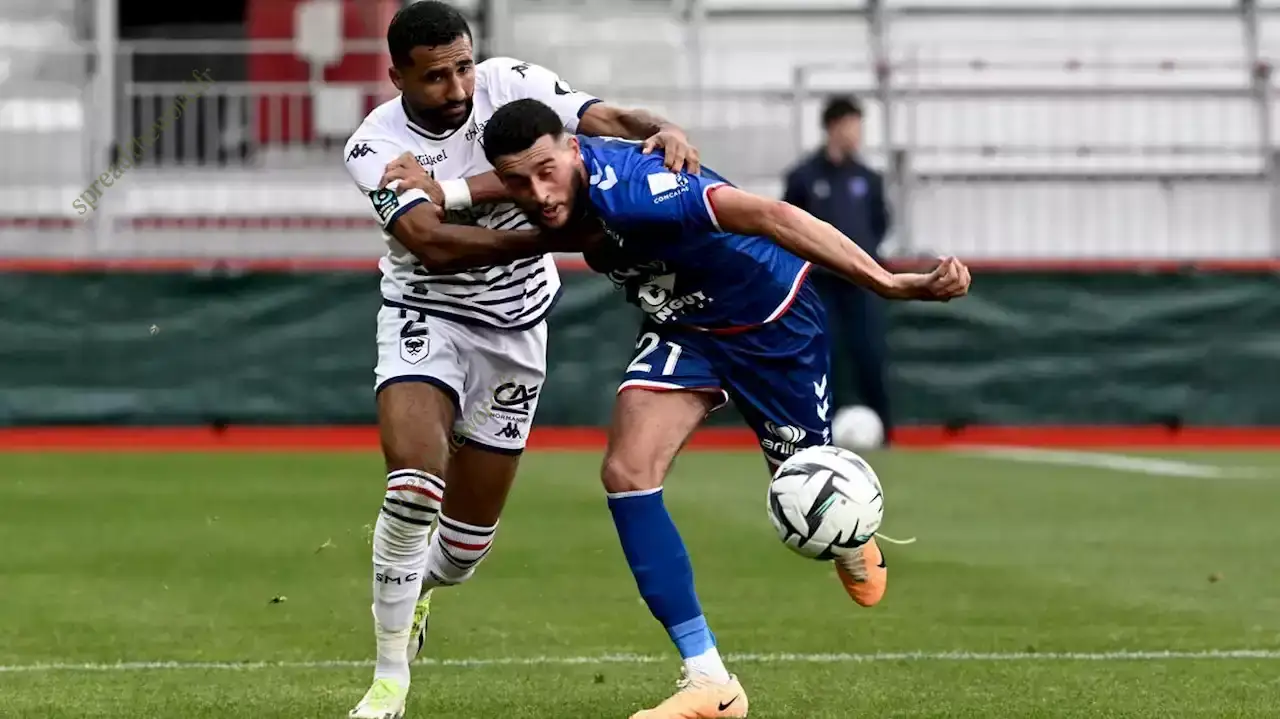 Suivez en Direct le Multiplex de la 8e Journée de Ligue 2 - Image 2