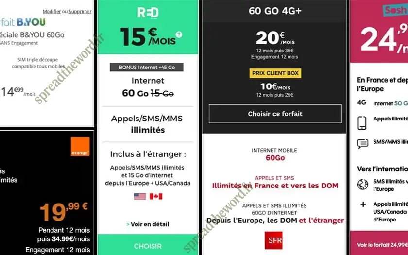 Bouygues Telecom, Free-Groupe Iliad et Orange présentent une offre conjointe non engageante pour acquérir une part significative des activités d'Altice en France - Image 2