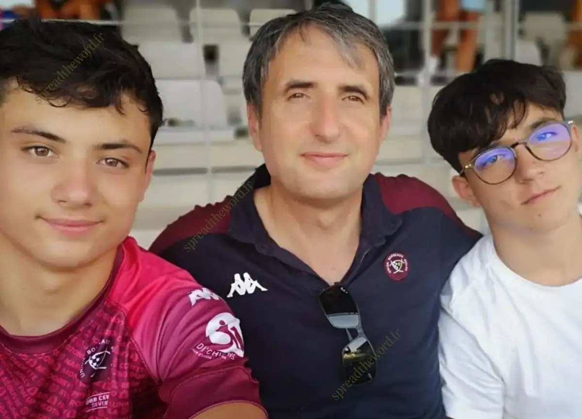 louis bielle-biarrey origine parents