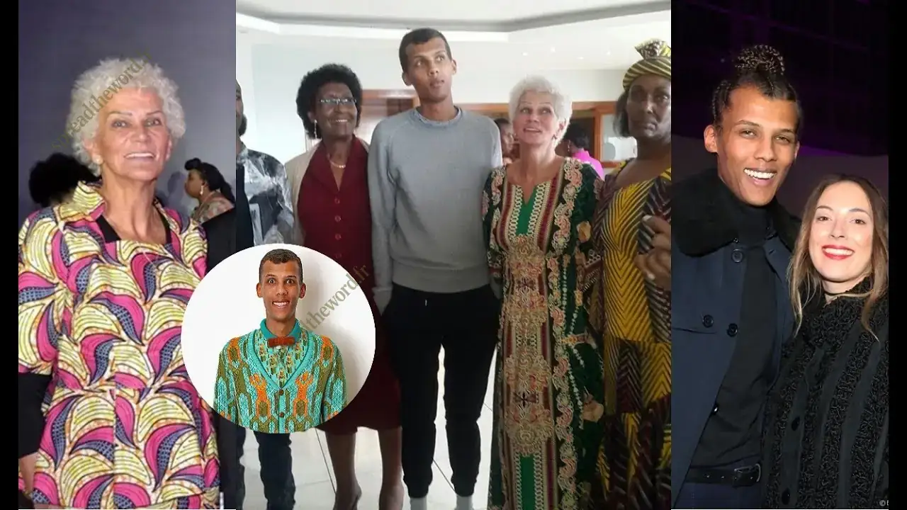 stromae origine parents