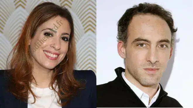 léa salamé ex mari