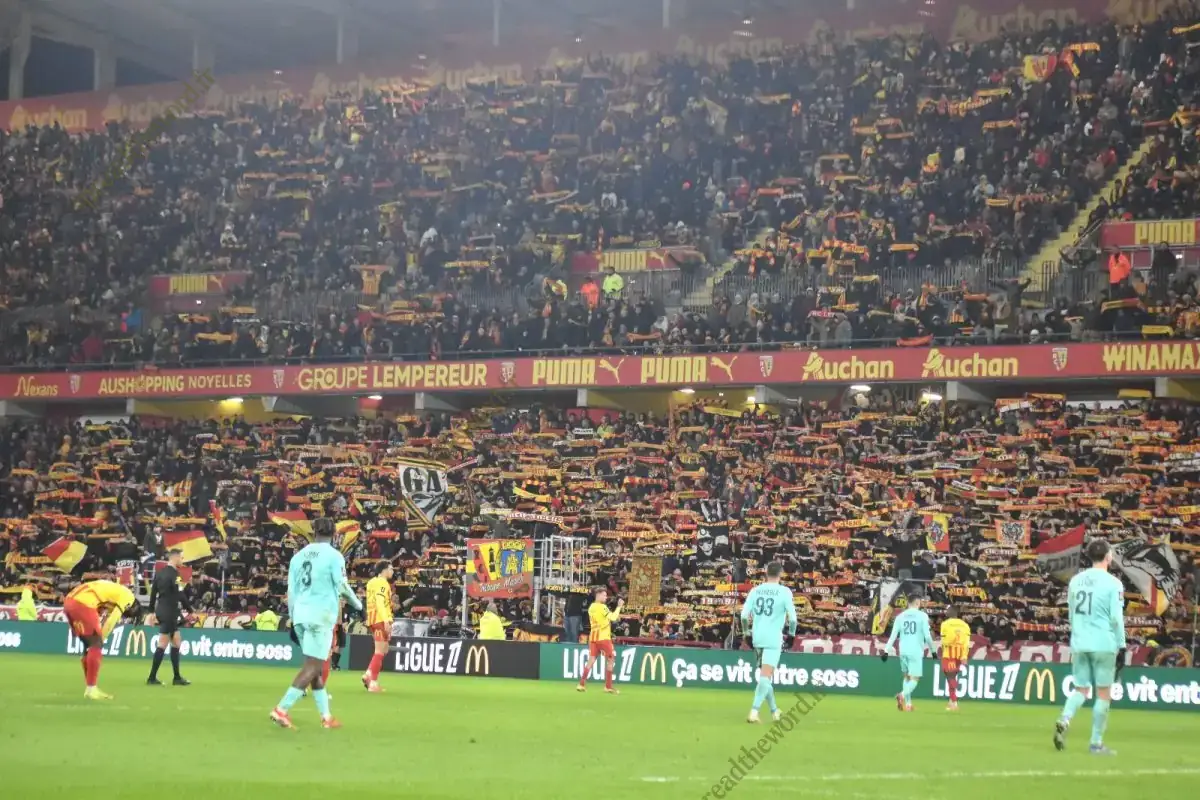 [L1-J14] Le match Angers-RC Lens fixé, découvrez le programme complet - Image 1